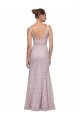 Mermaid Sweetheart Lace Long Formal Dress / Bridesmaid Dress Barrie