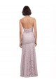Mermaid Sweetheart Lace Long Prom Dress / Bridesmaid Dress Barrie