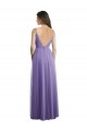 A-Line Sweetheart Tulle Long Formal Dress / Bridesmaid Dress Barrie